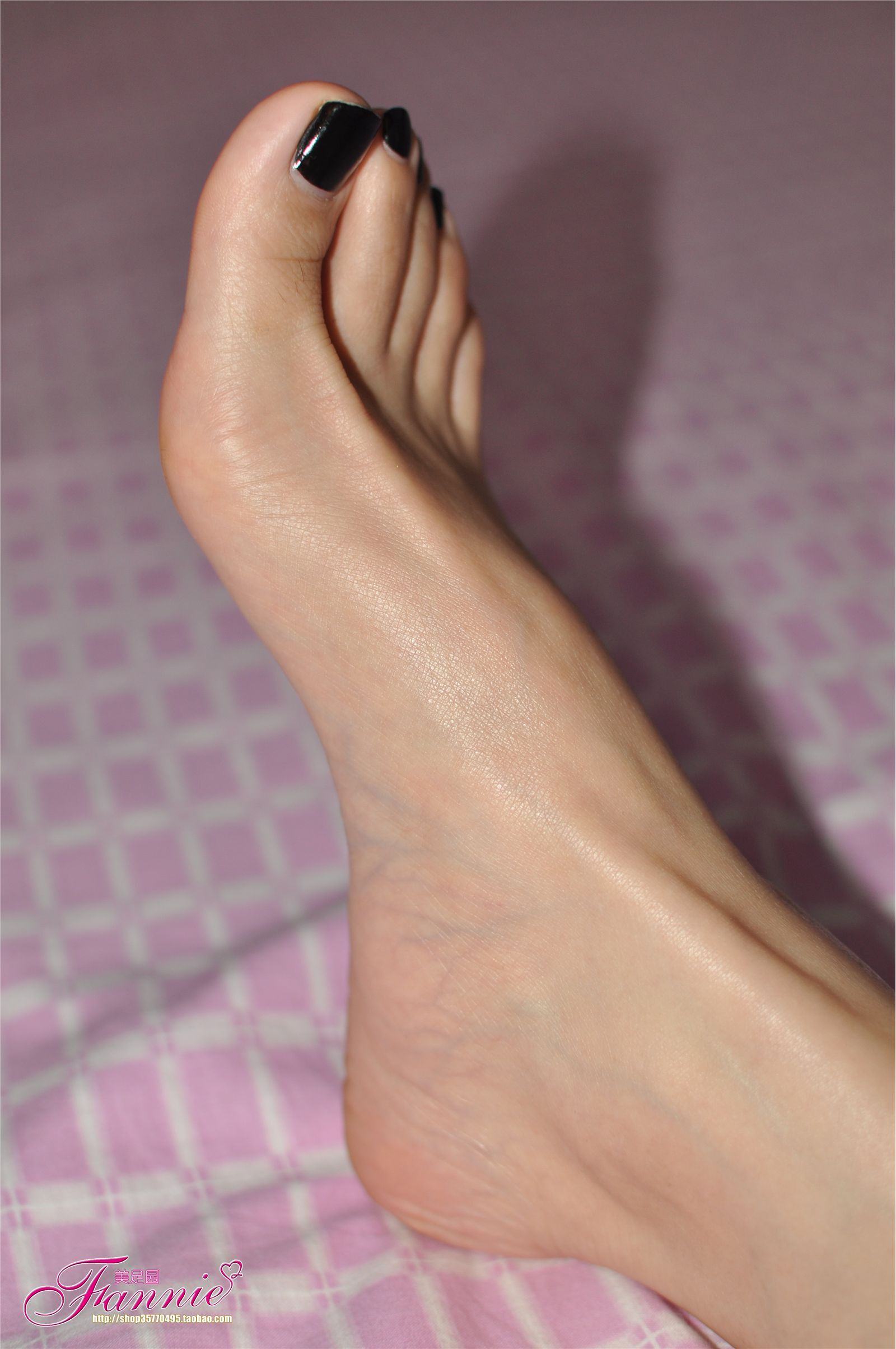 趾间嫣然2011（裸足） 芬妮丝足